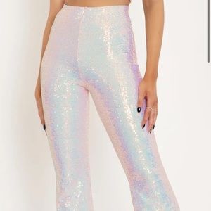 Black Milk Sparkle Sparkle Sequin Pants